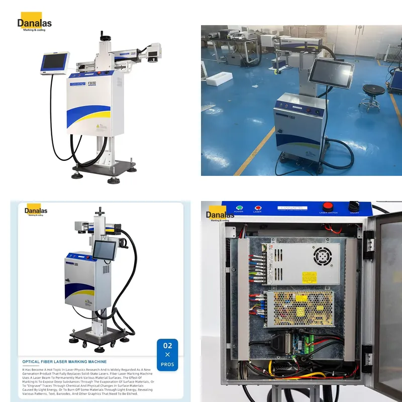 Industrial Laser Price - Voor roestvrijstalen kleurendruklasergraveermachines, concurrerende prijs, industriële