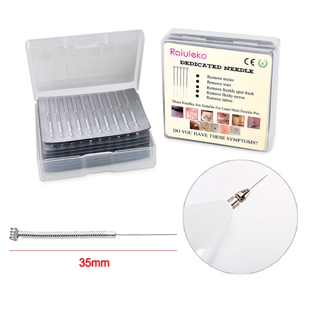 Laser Marking Machine - 100 Stuks Gezicht Wrat Tag Remover