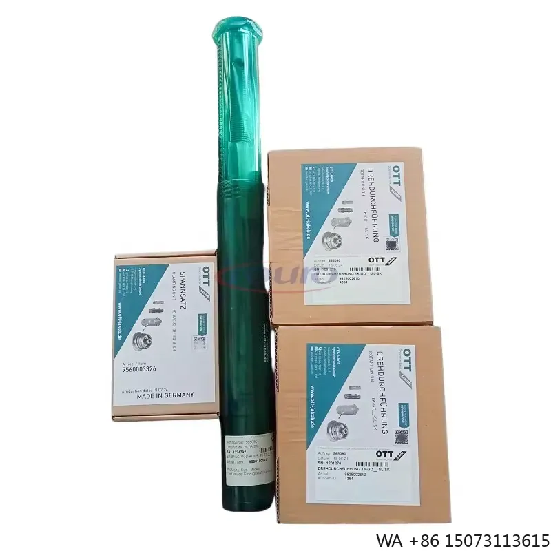 Cnc Spindle Motor - Nieuw, origineel onderdeel voor OTT-JAKOB 95.601.801.9.2: