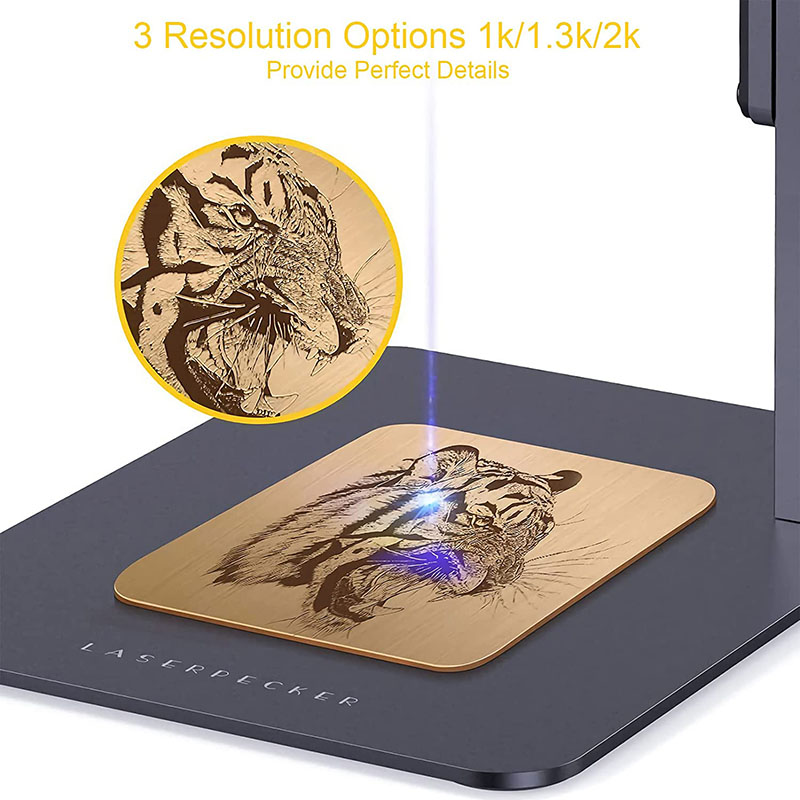 LASERPECKER Handheld Lasergrav - Laser Marking Machine recensie en prijs