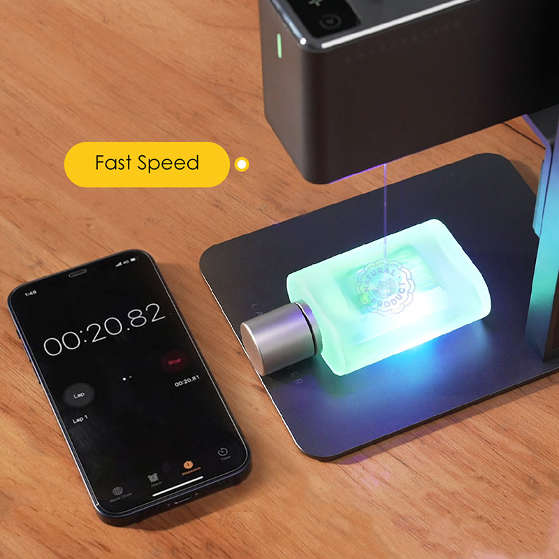 LASERPECKER Handheld Lasergrav - Laser Marking Machine recensie en prijs