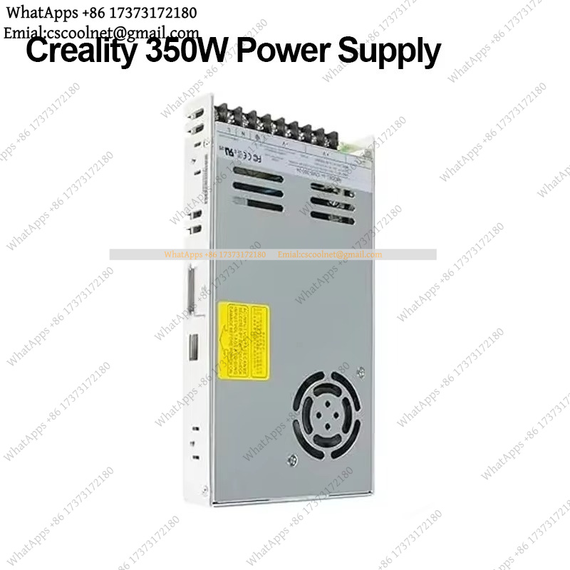 k3-voeding voor Creality 350W  - Creality Printer Ender 3 recensie en prijs