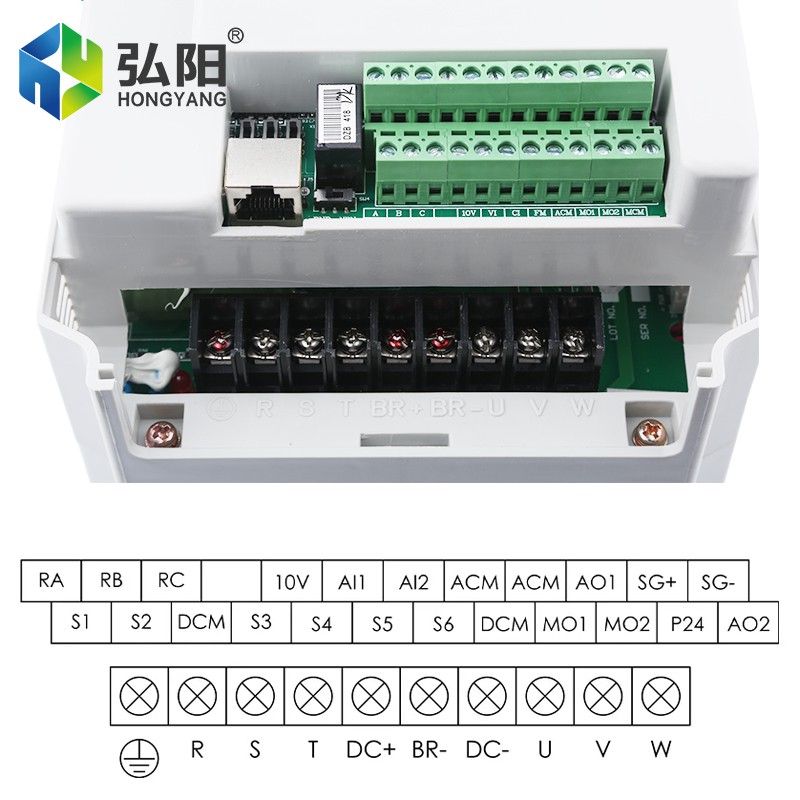 FULIMG 7,5 kW CNC-spindelmotor - Cnc Spindle Motor recensie en prijs