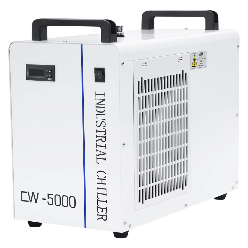 【Industrieel】SIHAO industriële - Laser Industrial Chiller recensie en prijs