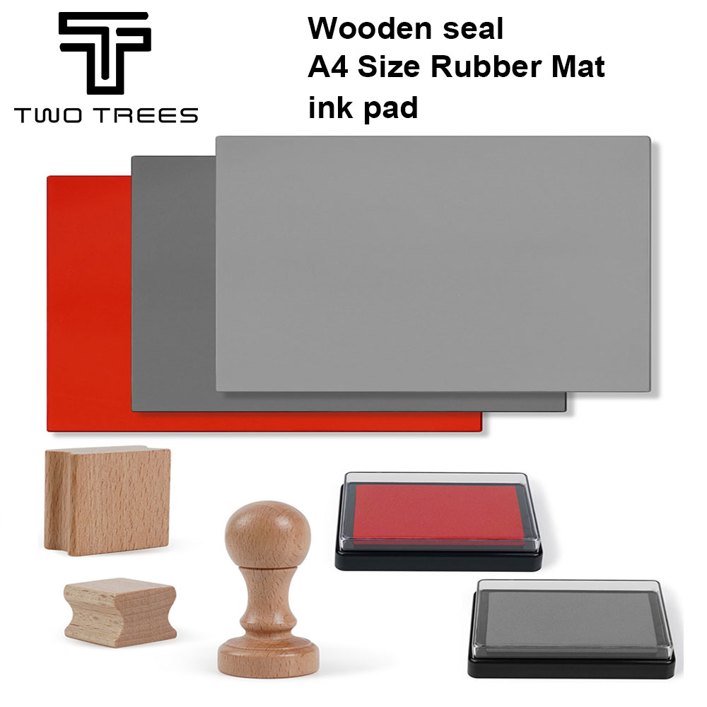 Twotrees Laser Graveur Rubber  - Laser Marking Machine recensie en prijs