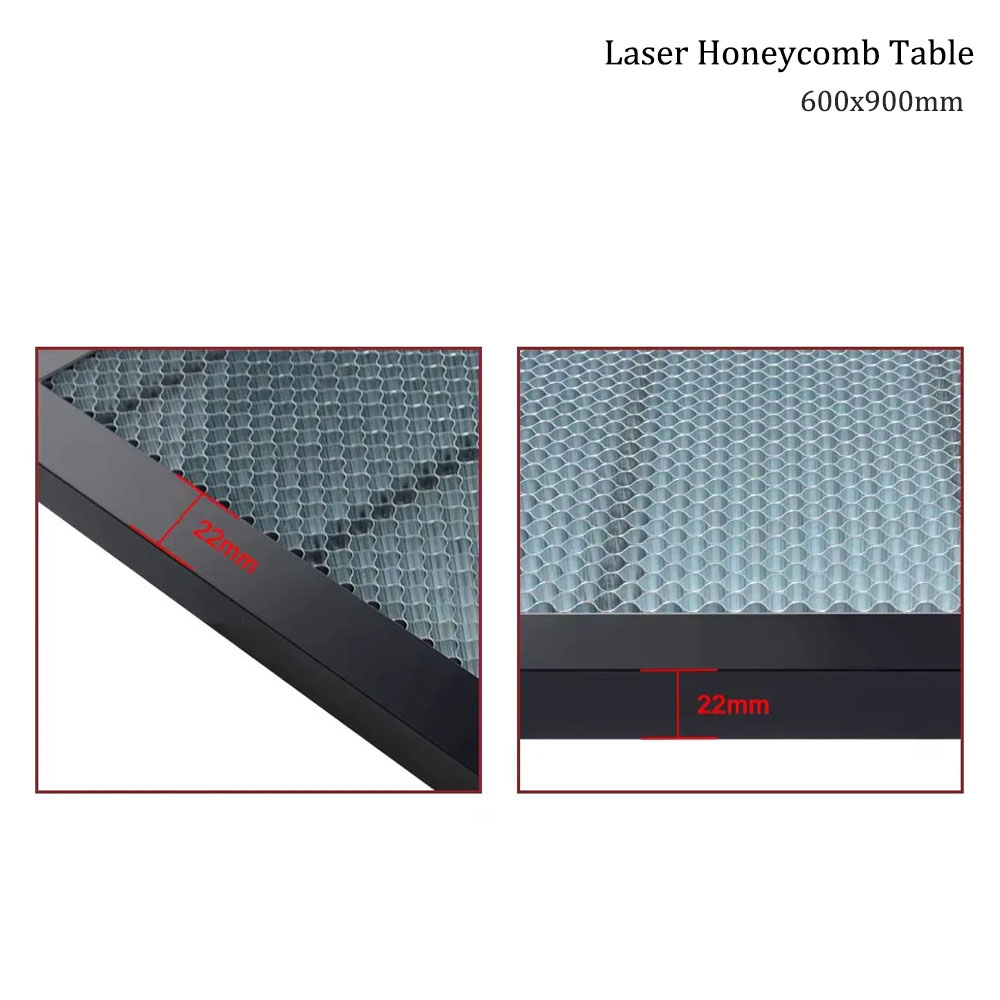 600x900mm honingraat laserwerk - Honeycomb Laser Bed recensie en prijs