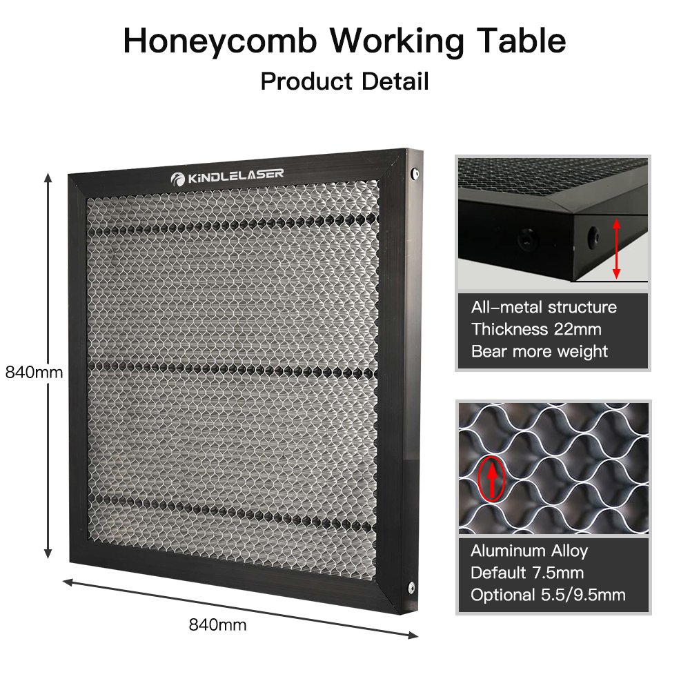 Laser Graveermachine Snelle Sn - Honeycomb Laser Bed recensie en prijs