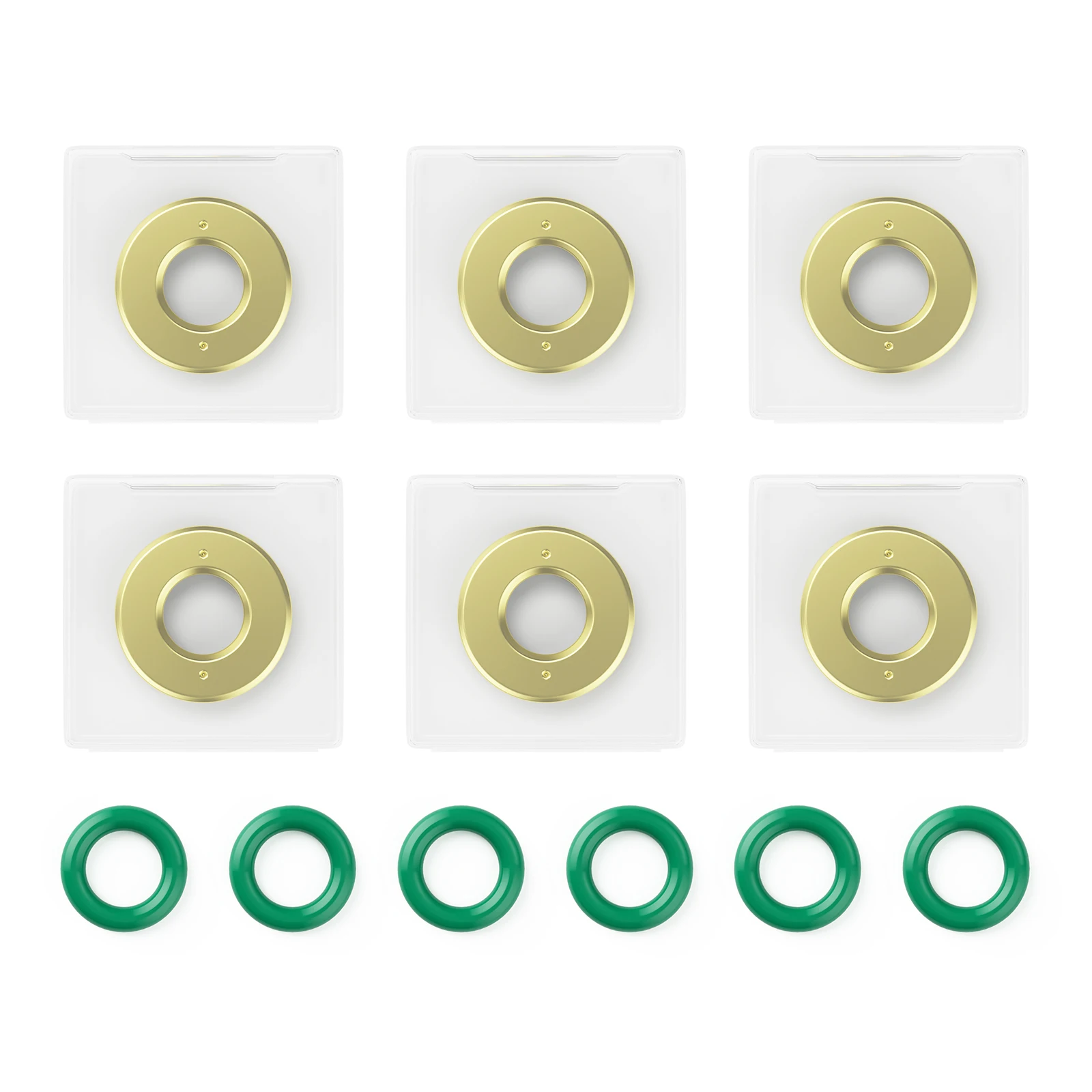 SCULPFUN 6pcs Laser Lens voor  - Honeycomb Laser Bed recensie en prijs