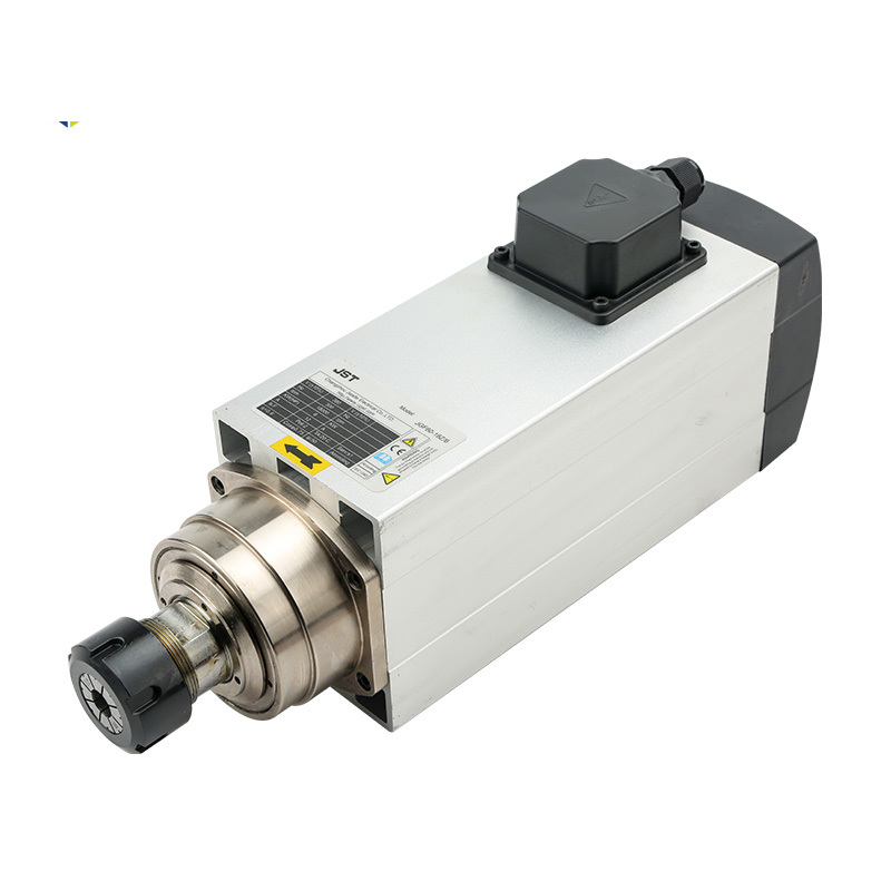 Jester 6.0KW vierkante luchtge - Cnc Spindle Motor recensie en prijs