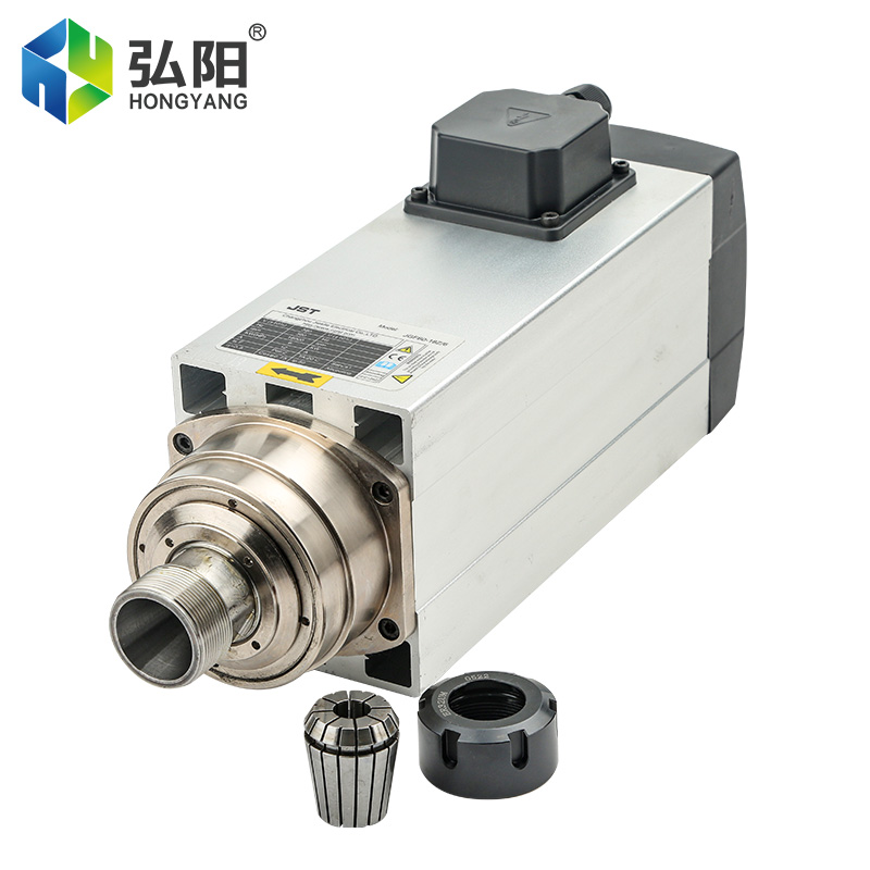 Jester 6.0KW vierkante luchtge - Cnc Spindle Motor recensie en prijs