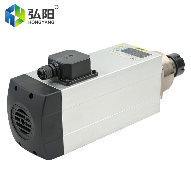Jester 6.0KW vierkante luchtge - Cnc Spindle Motor recensie en prijs