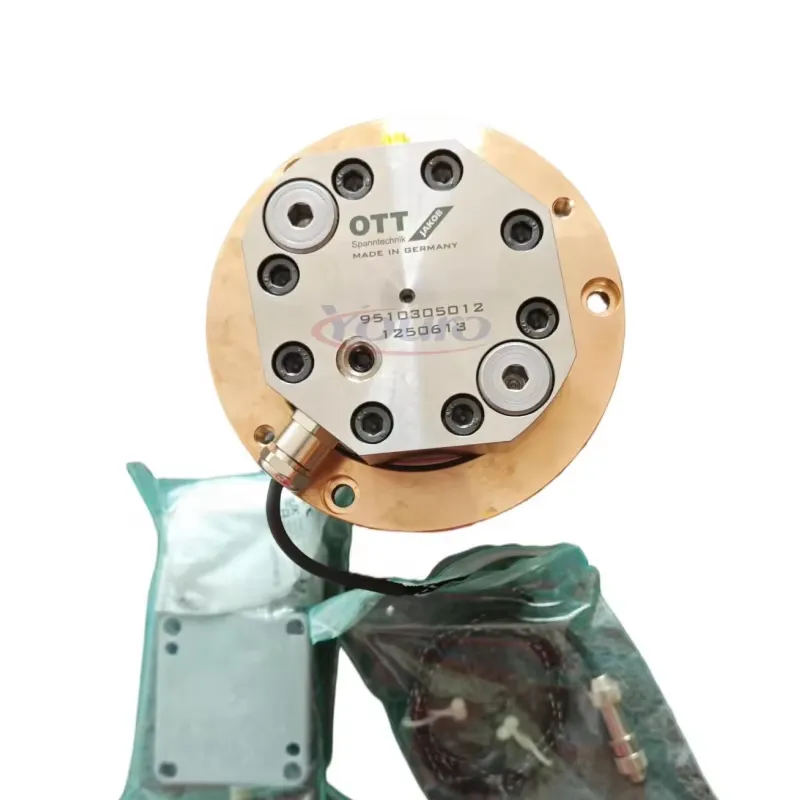 Nieuw, origineel OTT-JAKOB ont - Cnc Spindle Motor recensie en prijs