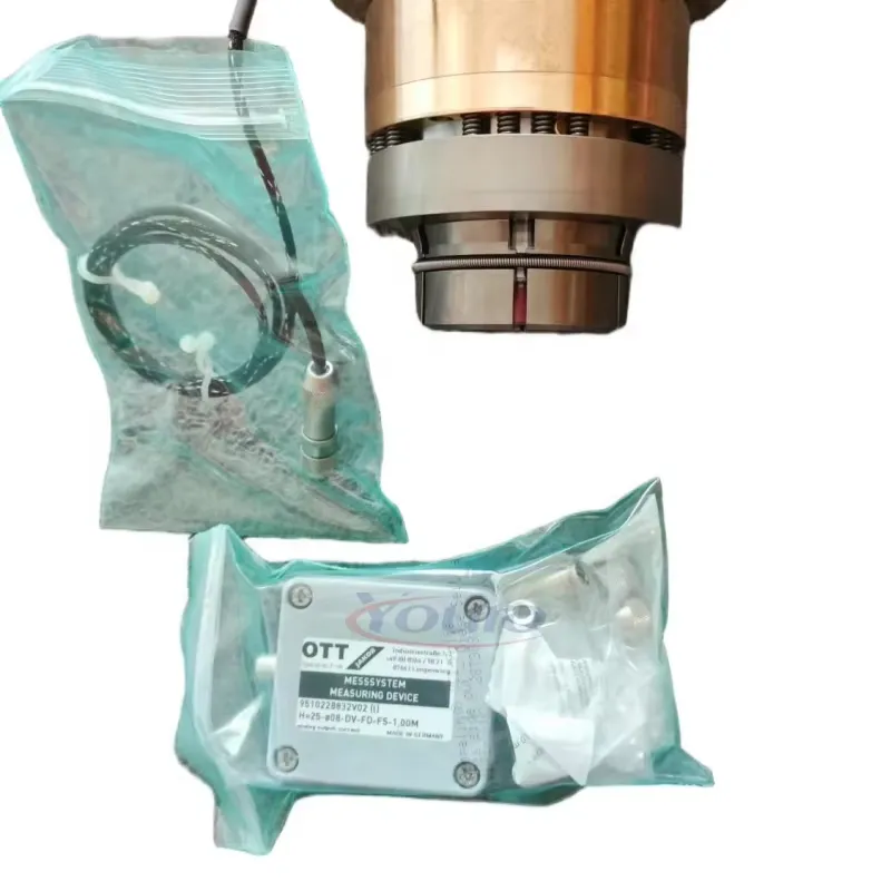 Nieuw, origineel OTT-JAKOB ont - Cnc Spindle Motor recensie en prijs