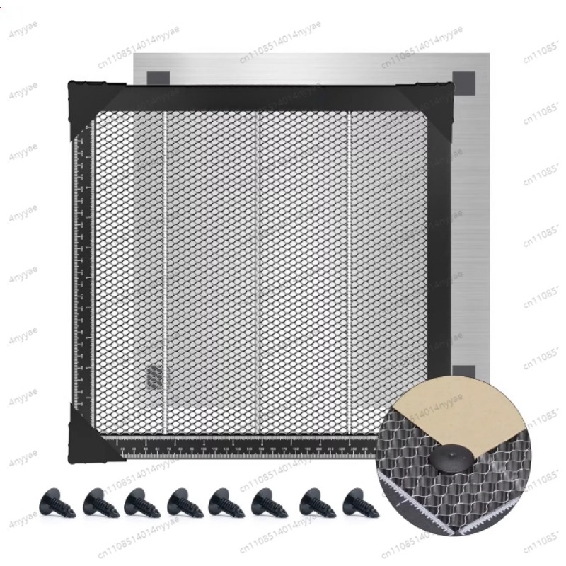 ACMER E10 honingraatwerktafel  - Honeycomb Laser Bed recensie en prijs