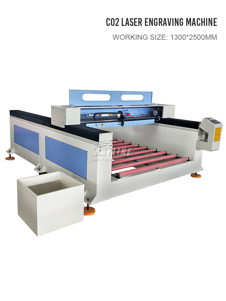 CO2 Lasersnijmachine 150W Reci - Industrial Laser Engraver recensie en prijs