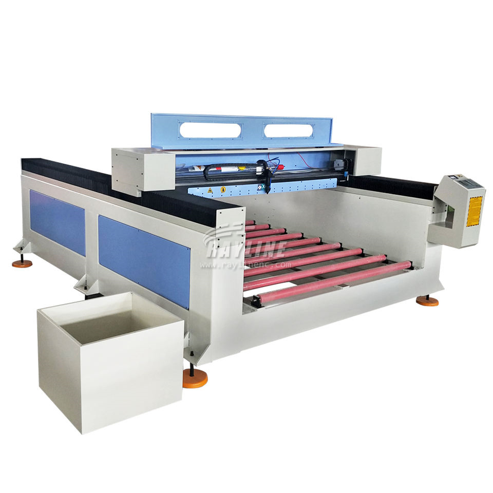 CO2 Lasersnijmachine 150W Reci - Industrial Laser Engraver recensie en prijs
