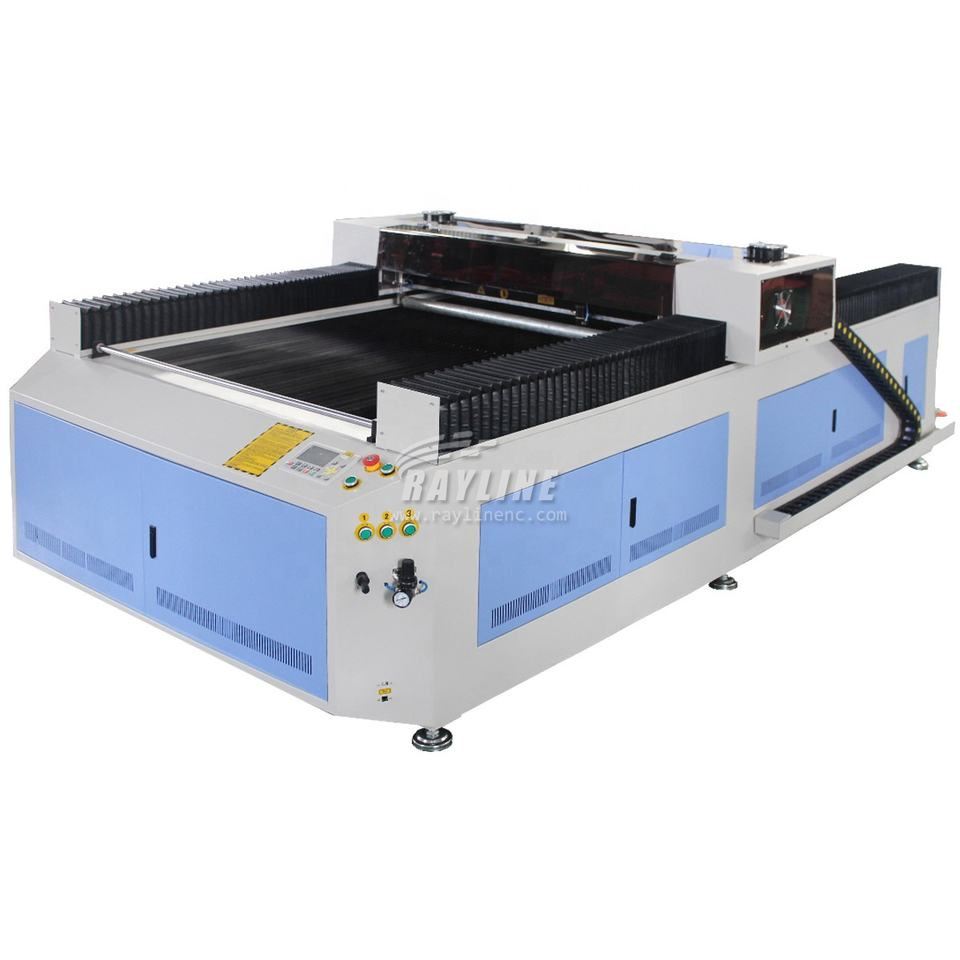 CO2 Lasersnijmachine 150W Reci - Industrial Laser Engraver recensie en prijs