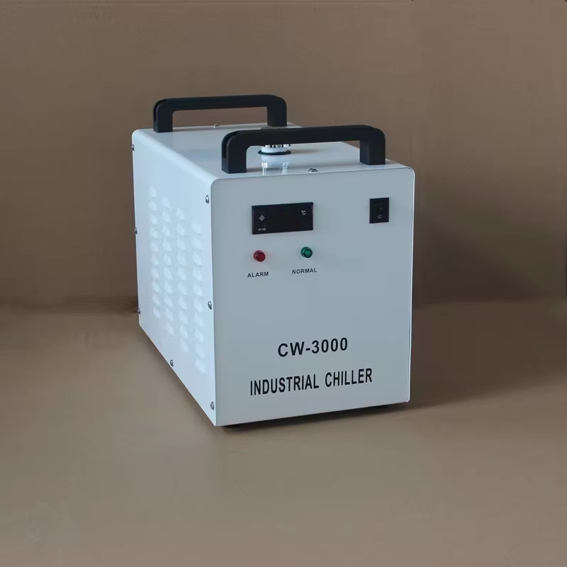 CW3000 CO2-laserkoelsysteem vo - Laser Industrial Chiller recensie en prijs