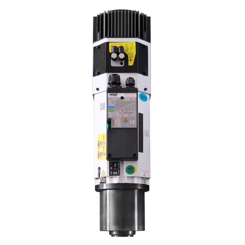 AP01 9KW ISO30 Luchtgekoelde A - Cnc Spindle Motor recensie en prijs
