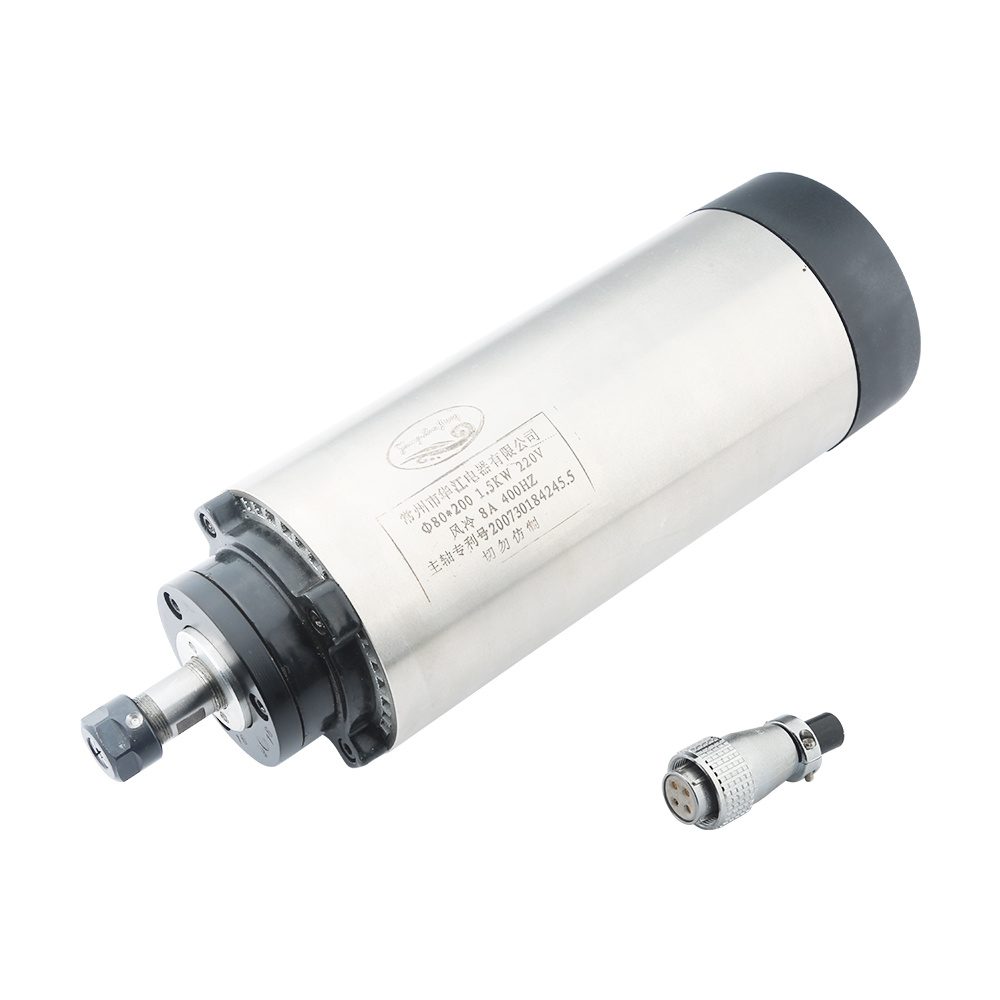 CNC-freesas 1,5 kW, 220 V, 380 - Cnc Spindle Motor recensie en prijs