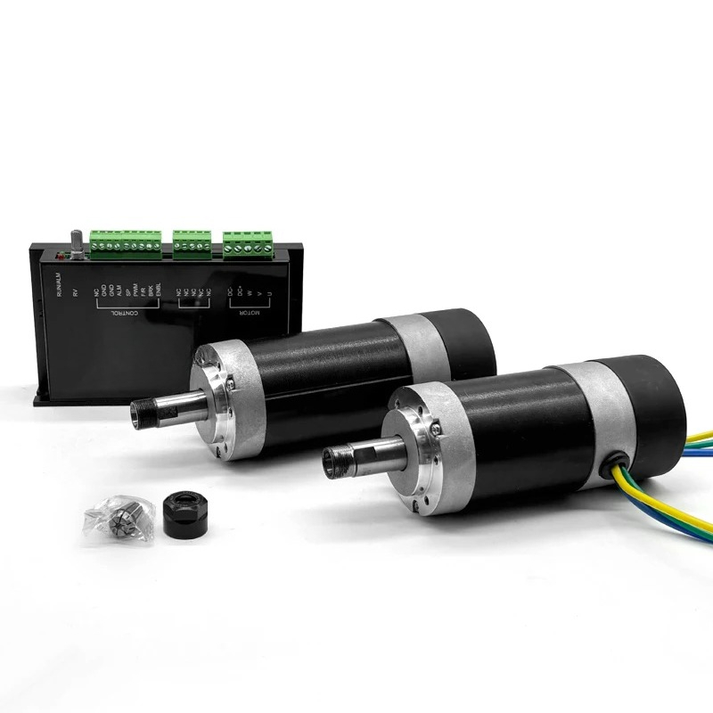 Luchtgekoelde permanente magne - Cnc Spindle Motor recensie en prijs